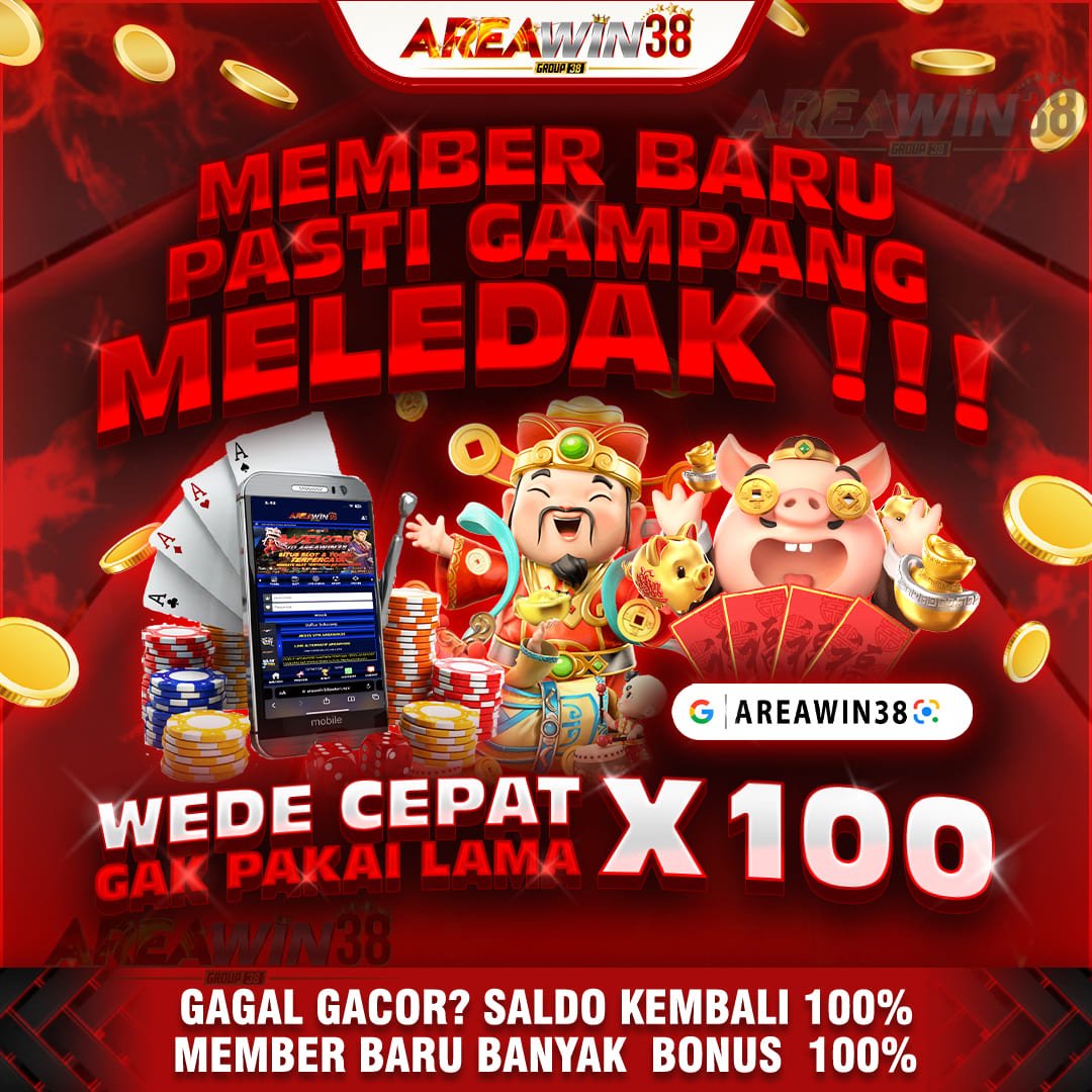 Areawin38 Akun Slot Gacor PG